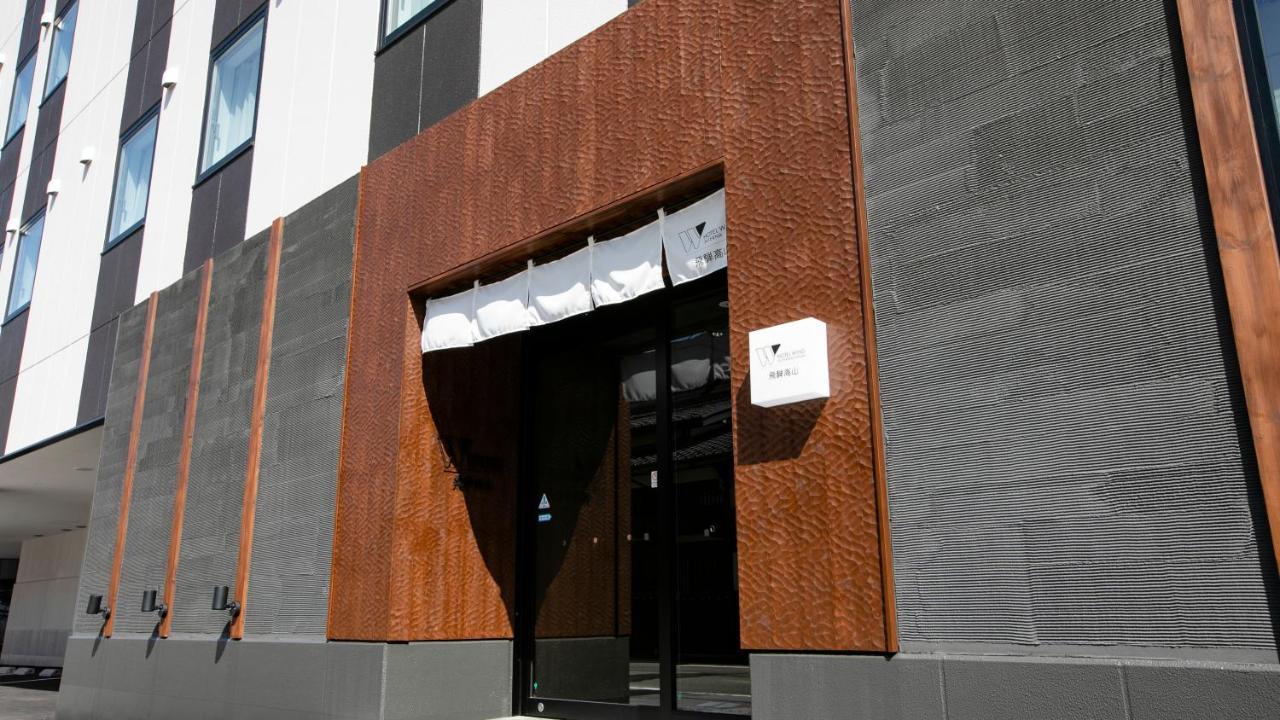 Hotel Wing International Hida Takayama Takayama  Exterior foto